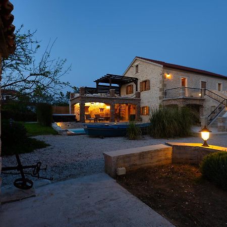 Villa Romantika Dalmacija 닌 외부 사진