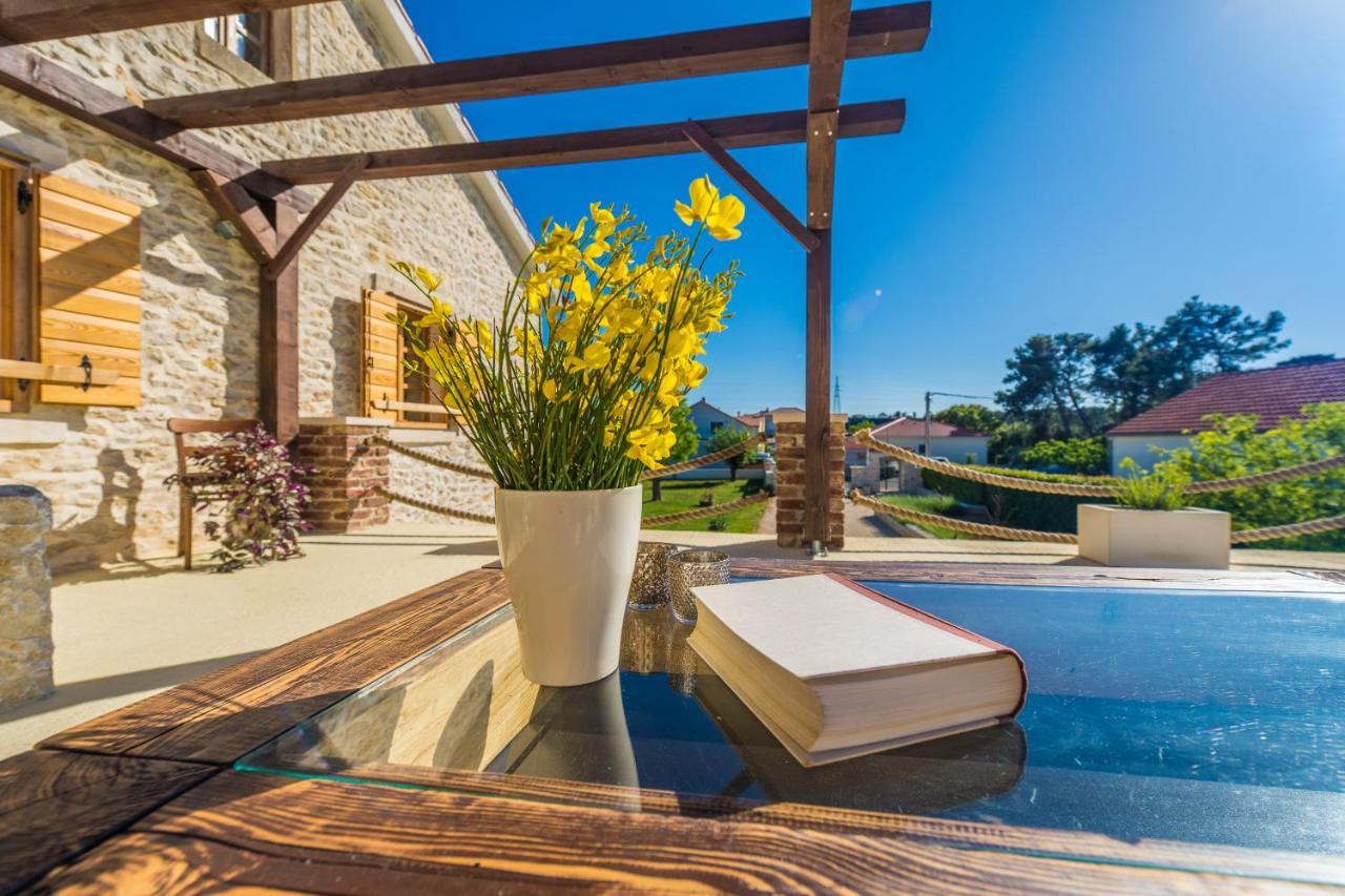 Villa Romantika Dalmacija 닌 외부 사진