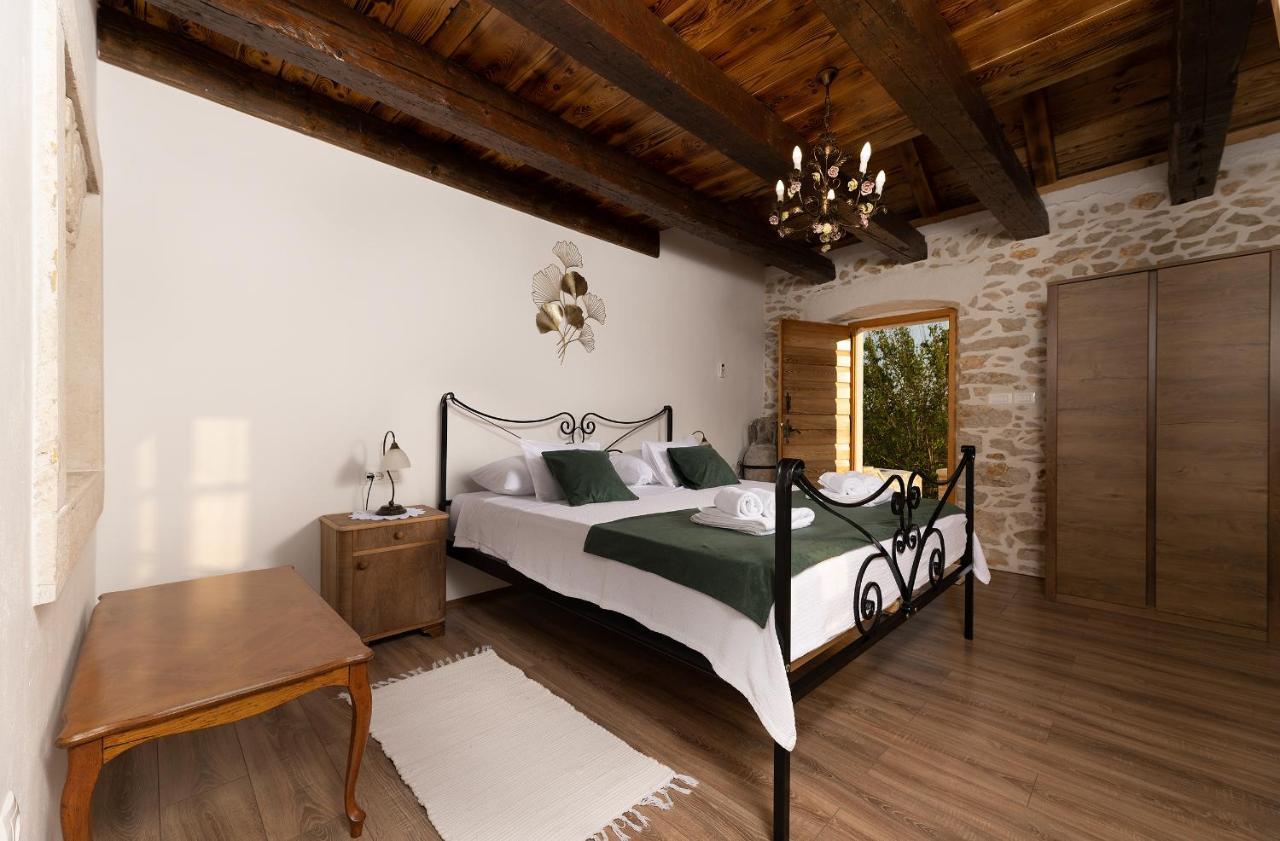 Villa Romantika Dalmacija 닌 외부 사진