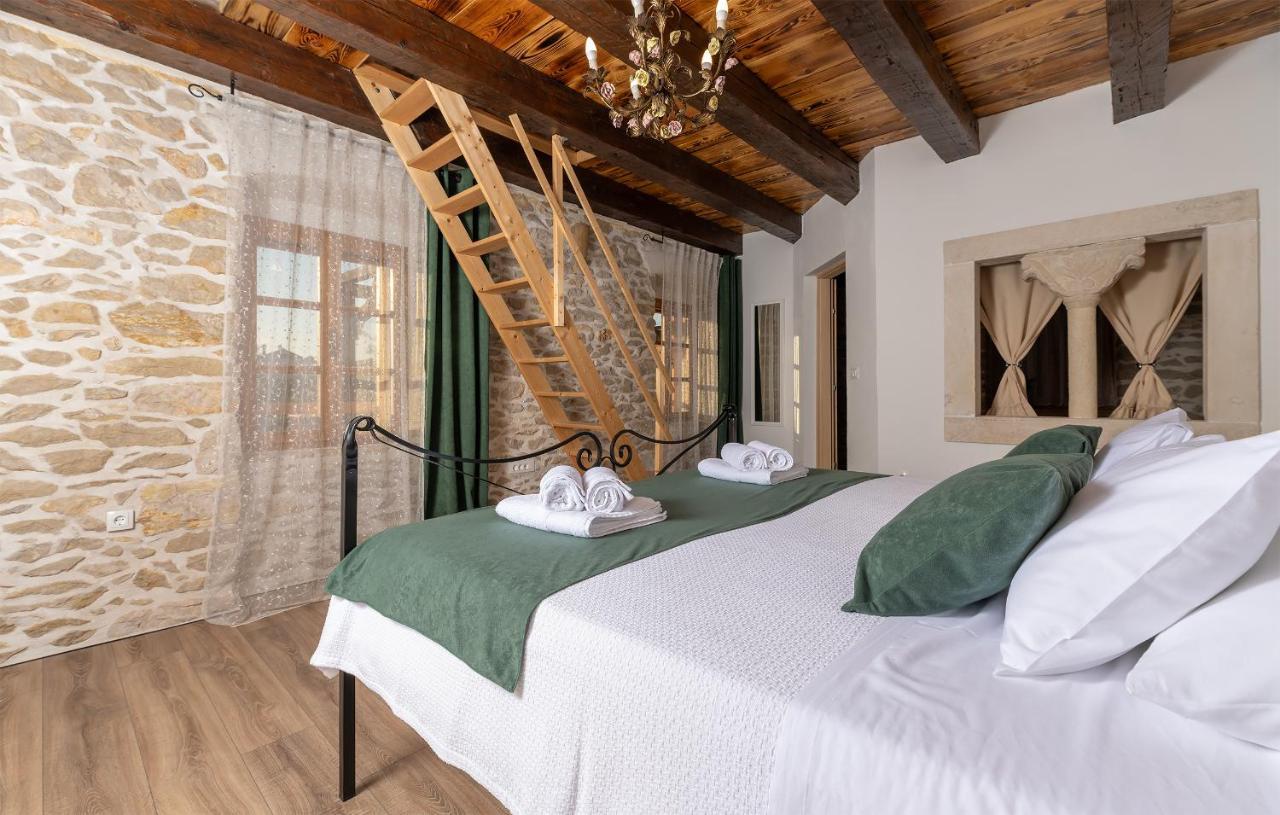 Villa Romantika Dalmacija 닌 외부 사진