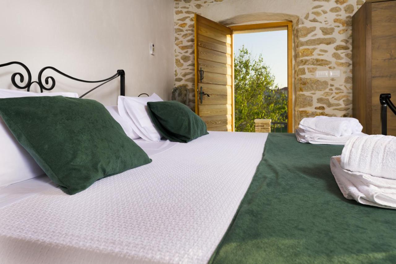 Villa Romantika Dalmacija 닌 외부 사진