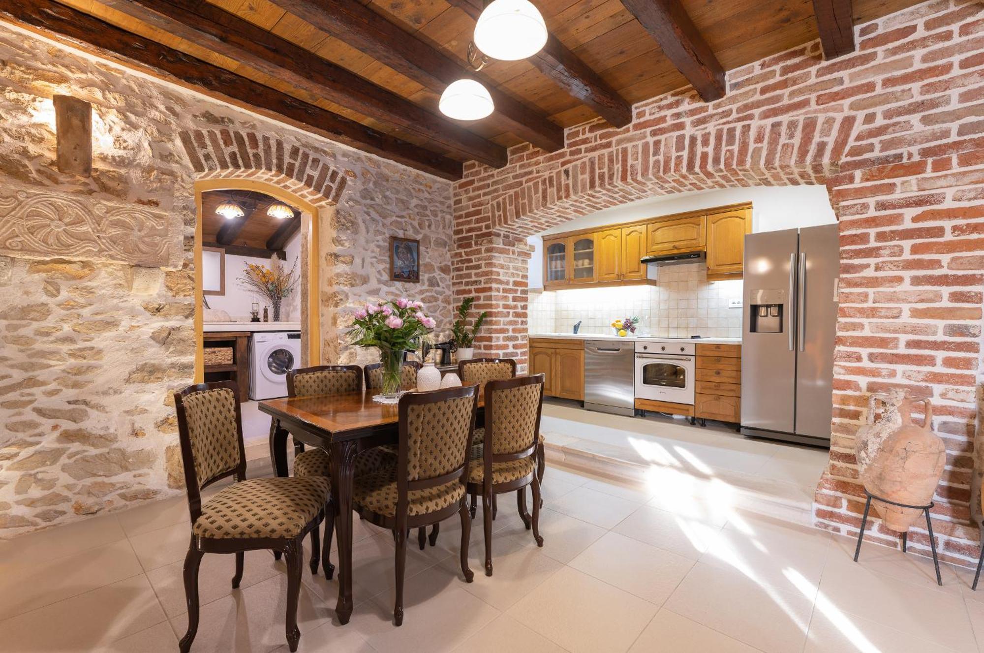 Villa Romantika Dalmacija 닌 외부 사진
