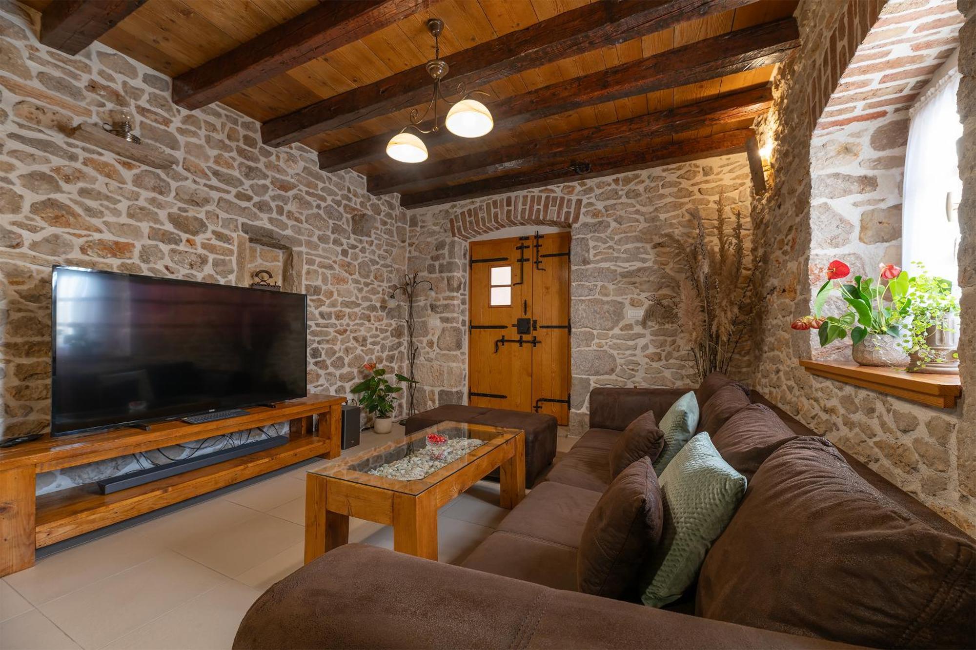 Villa Romantika Dalmacija 닌 외부 사진