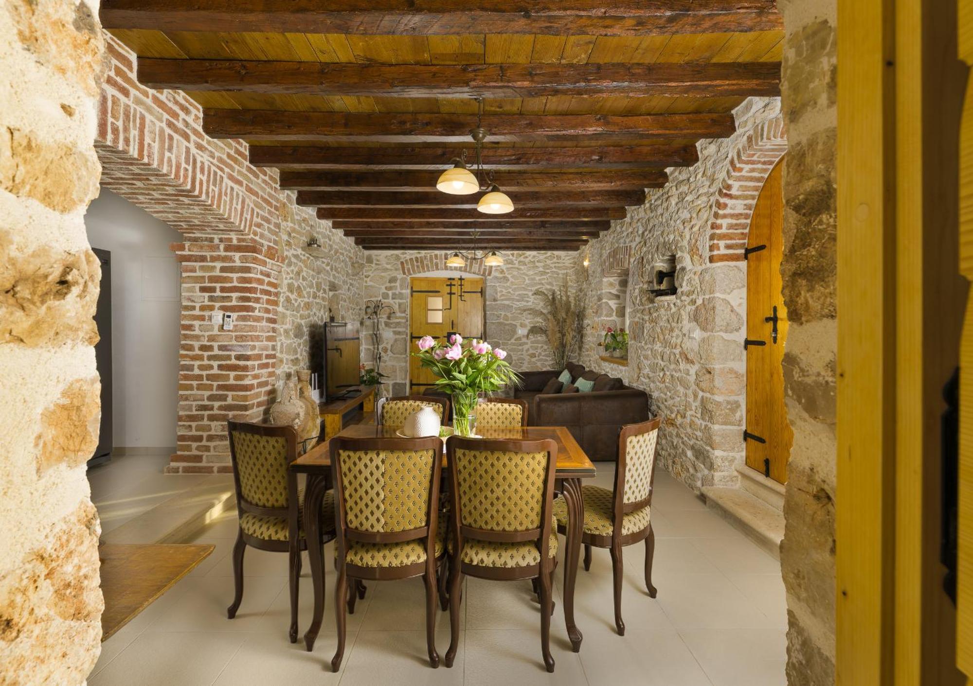 Villa Romantika Dalmacija 닌 외부 사진