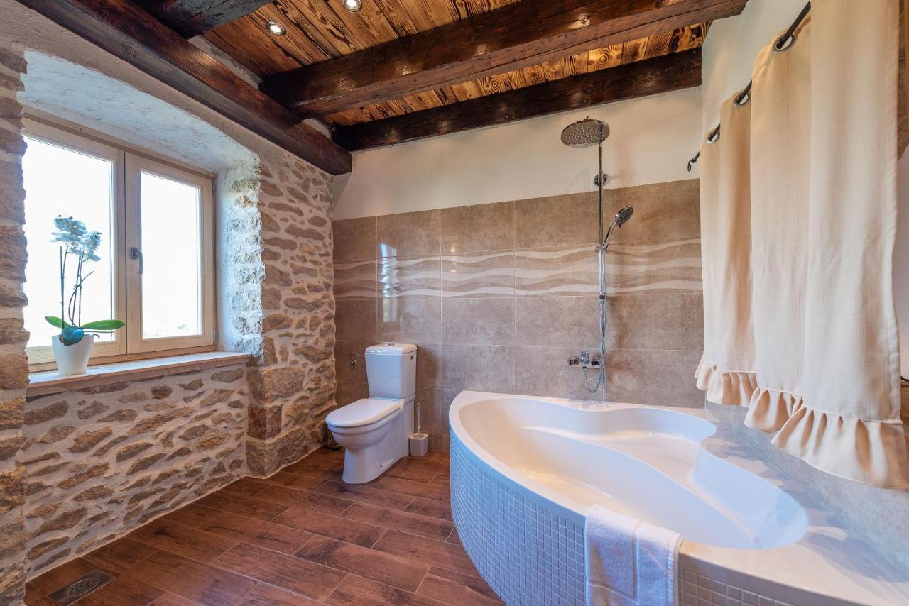 Villa Romantika Dalmacija 닌 외부 사진